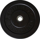 wright solid rubber bumper plates
