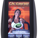 OCTANE FITNESS XR6000 RECUMBENT ELLIPTICAL W/ TOUCHSCREEN