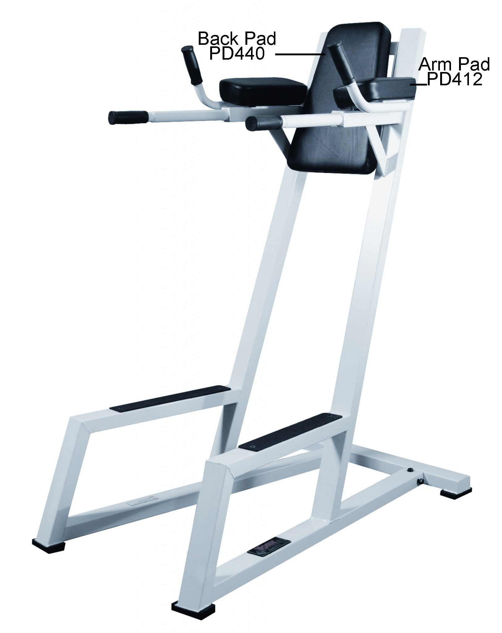 York Barbell STS VKR Bench Replacement Pads
