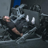 York Barbell ST 35 Degree Linear Leg Press 54041/55041
